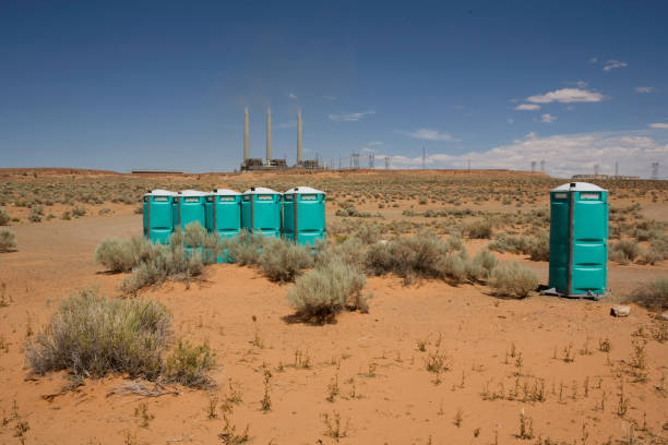 Portable Restroom for Sporting Events in Country Clu, CA